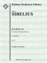 Karelia Suite, Op. 11 (f/o) Full Orchestra