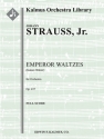 Emperor Waltzes, Op. 437 (f/o sc) Scores