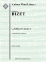 Carmen Suite (s/o sc) String Orchestra