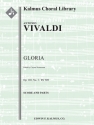 Gloria in D, Op. 103 No. 3/ RV 589 (f/o) Full Orchestra