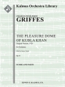 The Pleasure Dome of Kubla Khan (f/o) Full Orchestra