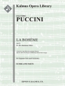 La Boheme: Act I, Aria: Si. (sop) Full Orchestra