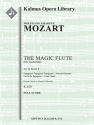 Magic Flute Act II Sc 8 Finale (f/o sc) Full Orchestra