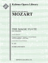 Magic Flute Act II Sc 8 Finale (f/o) Full Orchestra