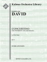 Concertino for Trombone, Op. 4 (f/o) Full Orchestra