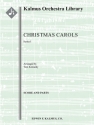 Christmas Carols, Series I (f/o) Full Orchestra