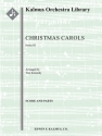 Christmas Carols, Series III (s/o) String Orchestra