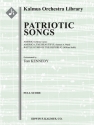 Patriotic Songs (f/o score) Scores