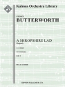 Shropshire Lad, A (f/o sc) Scores