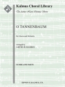 O Tannenbaum (f/o) Full Orchestra