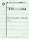 Souvenir de Florence, Op. 70 (s/o) String Orchestra