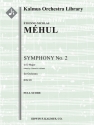 Symphony No. 2 in D, IEM 20 (f/o sc) Scores