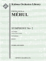 Symphony No. 2 in D, IEM 20 (f/o) Full Orchestra