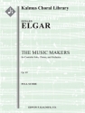 The Music Makers, Op. 69 (f/o sc) Full Orchestra