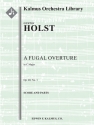 A Fugal Overture, Op. 40, No. 1 (f/o) Full Orchestra