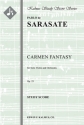 Carmen Fantasy, Op. 25 (f/o study sc) Full Orchestra