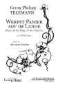 Werfet Panier auf im Lande SATB Mixed voices