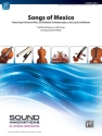 Songs of Mexico (s/o) String Orchestra