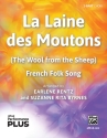 La Laine des Moutons 2 PT Upper voices