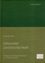 Virtuositt und Kirchlichkeit -Deutsches Orgelkonzertwesen im 19. Jahrhundert-  Hardcover