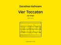 4 Toccaten (2010-2023) fr Orgel