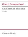 Celebration Fantasia Organ Book