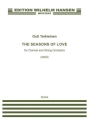 The Seasons Of Love (String Orchestra) String Orchestra and Solo Score