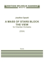 A Mass Of Stars Block The View Chamber Orchestra Score