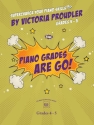 Piano Grades are Go! Grades 4-5 Piano Book