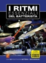 I ritmi essenziali del batterista Drum Set Book & Media-Online