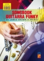 Songbook Guitarra Funky Guitar Book & Media-Online