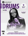 Rockschool Drums Grade 7 (2024) Drums Book & Audio-Online