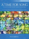 A Time for Song Medium High Voice Book