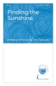 Finding the Sunshine Unison Choir Choral Score