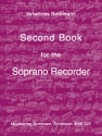 Second Book for the Soprano Recorder (en)