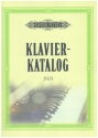 Katalog Klavier Peters 2024