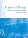 Bright and Bluesy Piano Book