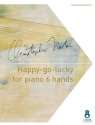 Happy-go-lucky Piano, 6 Hands Book