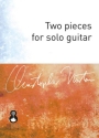 Two pieces for solo guitar Guitar Book