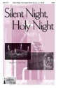 Silent Night SATB Choral Score