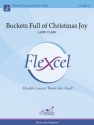 Buckets Full of Christmas Joy Concert Band Set