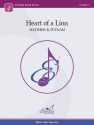 Heart of a Lion Concert Band Set