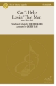 Can't Help Lovin' That Man SSA A Cappella Choral Score