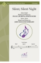 Silent, Silent Night 3-Part Mixed Choir and Piano Choral Score