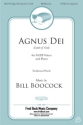 Agnus Dei SATB Choral Score