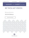 Be Thou My Vision SATB Divisi Choral Score