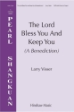 The Lord Bless You and Keep You (A Benediction) SATB Choral Score