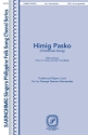 Himig Pasko SSA Choral Score