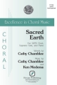 Sacred Earth SATB Choral Score