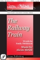 The Railway Train SATB a Cappella Choral Score